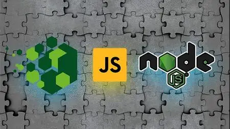 Design Patterns with JavaScript ES5/6 and Node.js from Zero (2018)