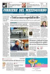 Corriere del Mezzogiorno Bari – 11 marzo 2020