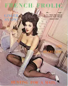 French Frolic #1 1960