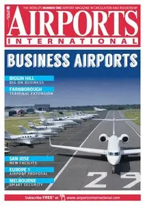 Airports International - January-February 2016