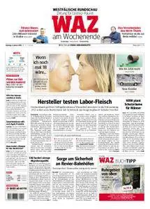 WAZ Westdeutsche Allgemeine Zeitung Castrop-Rauxel - 06. Januar 2018