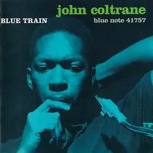 John Coltrane - Blue Train (1957) [Reissue 2003] PS3 ISO + DSD64 + Hi-Res FLAC