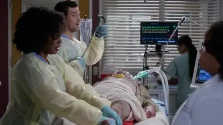 Grey's Anatomy S13E23