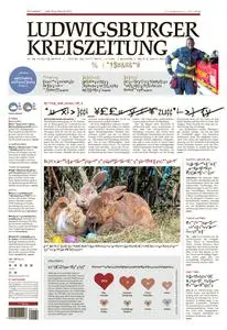 Ludwigsburger Kreiszeitung LKZ  - 08 April 2023