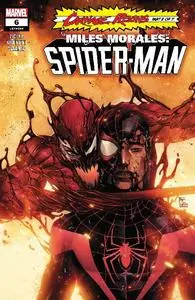 Marvel-Miles Morales Spider-Man 2022 No 06 2023 HYBRID COMIC eBook