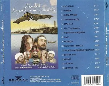 Tuluyhan Ugurlu - Istanbul Kanatlarimin Altinda (1996)