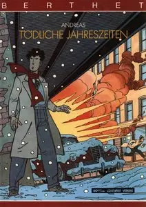 Berthet - Band 02 - Tödliche Jahreszeiten