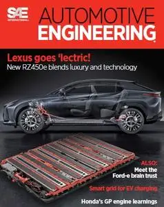 Automotive Engineering - April 2023