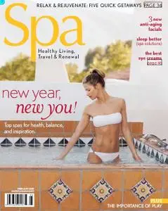 Spa Magazine - January February 2007