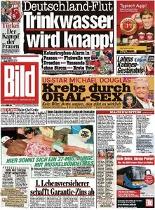 Bild vom Dienstag, 04. Juni 2013