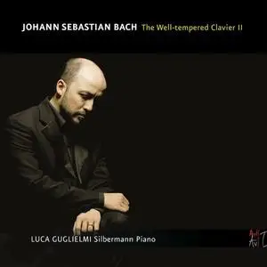 Luca Guglielmi - J.S. Bach: The well-tempered Clavier, Book II (2022)
