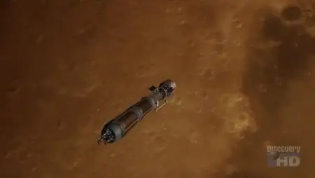Discovery Channel Mars Rising - Search For Life