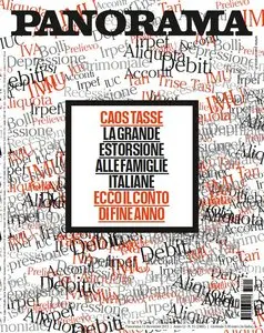 Panorama n. 51 del 7/12/13