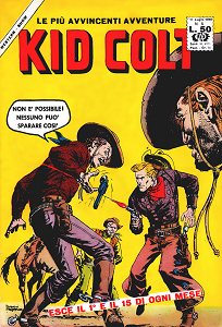 Kid Colt - Volume 5