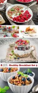Photos - Healthy Breakfast Set 5