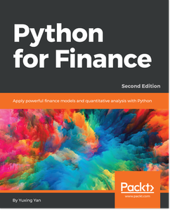 Python for Finance - Second Edition