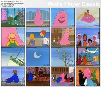 Barbapapa - La Naissance De Barbapapa