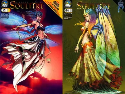 Soulfire ( 00 - 09 ) Ongoing