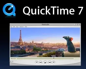 Apple QuickTime Pro v7.64.17.73 Portable