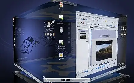Mandriva Linux 2010 Powerpack [x86]