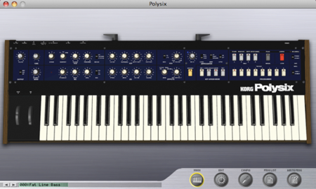Korg Legacy Collection (Win / Mac OS X)