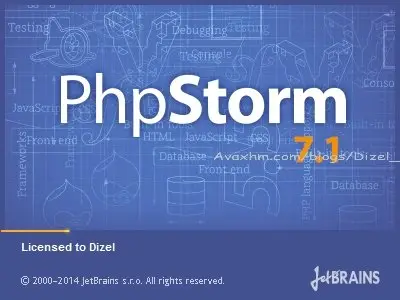 JetBrains PhpStorm 7.1.4 Build 133.1777