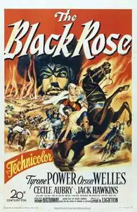 The Black Rose (1950)