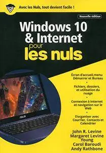 Windows 10 et Internet Mégapoche Pour les Nuls