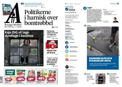 Stavanger Aftenblad – 07. desember 2018