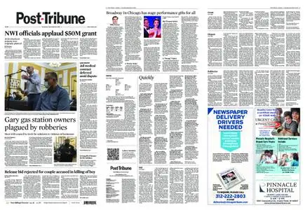 Post-Tribune – December 16, 2021