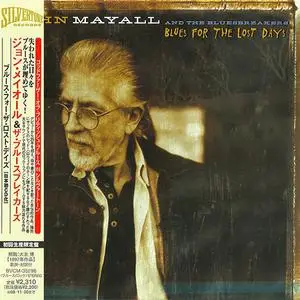 John Mayall - Blues For The Lost Days (1997) [Japanese Ed.]