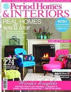 British Period Homes – October 2014