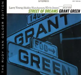 Grant Green - Street Of Dreams (1964) {2009 Rudy Van Gelder Remaster}