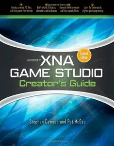 Microsoft XNA Game Studio Creator's Guide, Second Edition [Repost]