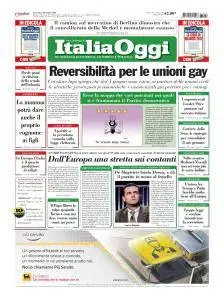 Italia Oggi - 22 Dicembre 2016