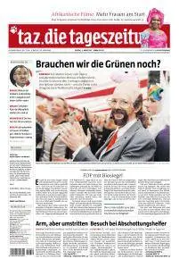 Taz. die tageszeitung - 3 März 2017