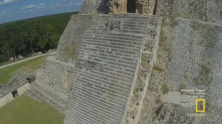 National Geographic - Lost Treasures of The Maya Snake Kings (2017)