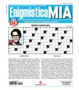 Enigmistica Mia N.24 - 14 Giugno 2021