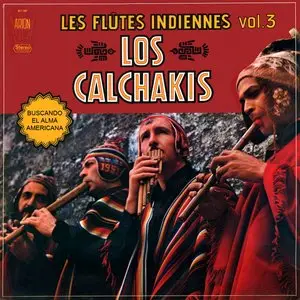 Los Calchakís - Disque d'Or (LP / FLAC)