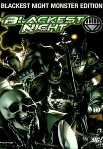 Blackest Night Monster Edition