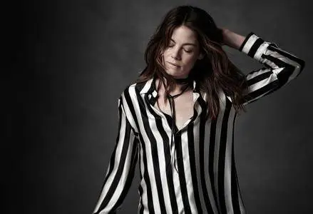 Michelle Monaghan - Ungano & Agriodimas Photoshoot 2016 for La Ligne