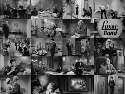 The 1,000 Eyes of Dr. Mabuse (1960)