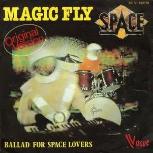 Space - MAGIC FLY (1977)