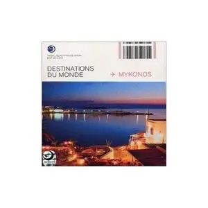VA - Destinations Du Monde - Mykonos