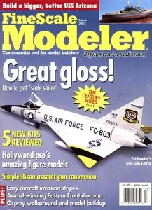 Finescale Modeler 2003 03