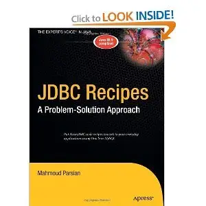JDBC Recipes: A Problem-Solution Approach - REPOST