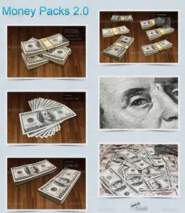 GraphicRiver - Money Packs 2.0