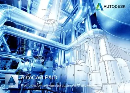 Autodesk AutoCAD P&ID 2015.2