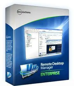 Remote Desktop Manager Enterprise 4.4.1.0 Multilingual MacOSX