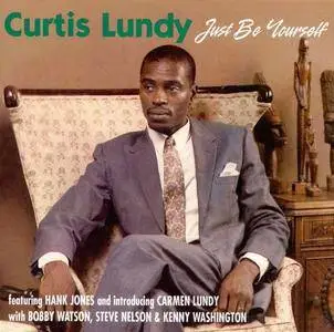 Curtis Lundy - Just Be Yourself (1987) [Reissue 1997]